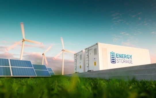 Batterien: Die Wiedergeburt der Redox-Flow-Technologie