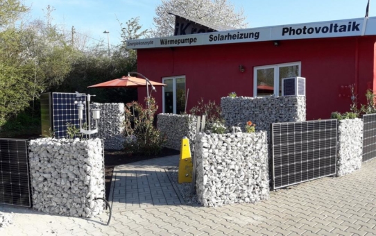 Solar für den Garten