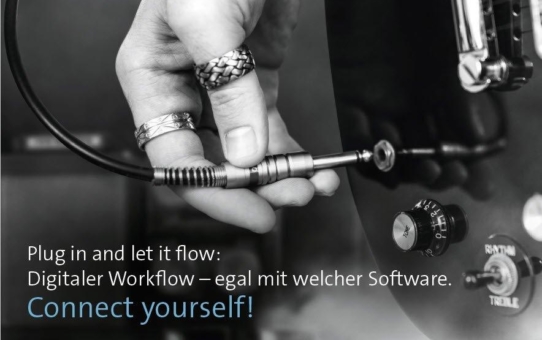 Digitaler Workflow für mehr Effizienz in Dentallaboren