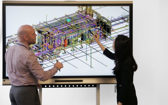 TÜV SÜD-Kompetenz für Building Information Modeling ist international gefragt