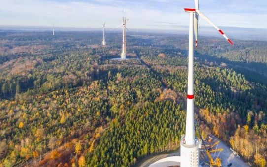 TÜV SÜD prüft die weltweite erste Wasserbatterie in Gaildorf