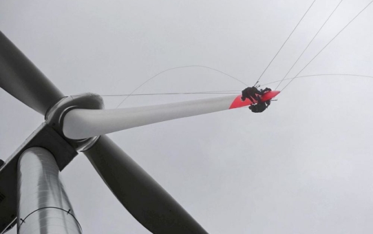 TÜV SÜD unterstützt CEZ Group beim Erwerb von Windparks