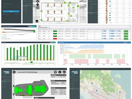 IoT-Plattform "sphinx open online": in-GmbH stellt neues Release 6.0 vor