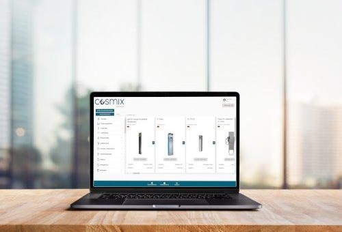 eliso launcht mit cosmix Europas größte Plattform für Ladeinfrastruktur