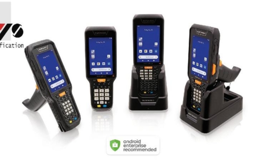 Datalogic Skorpio X5: Das besonders moderne MDE Gerät für Großhandel und Industrie