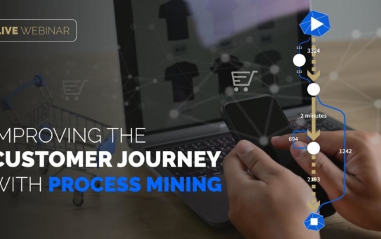 Schwachstellen aufdecken: Mit Process Mining die Customer Journey optimieren