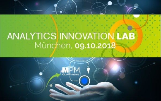 BI-DRIVEN PROCESS MINING auf dem Qlik® Analytics Innovation Lab