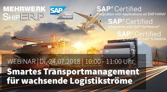 Smart Logistics: Logistik der Zukunft