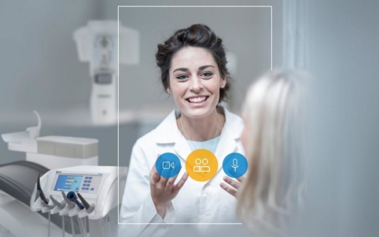 "Alles gleich, nur eben anders" - aktuelle Innovationen und attraktive Angebote von Dentsply Sirona