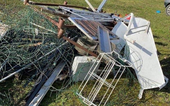 Sie suchen nach einer einfachen Möglichkeit Ihren Schrott loszuwerden in Dinslaken und Umgebung?