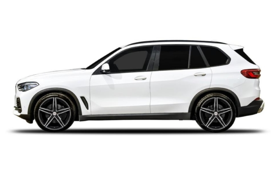 BORBET XRS und BMW X5