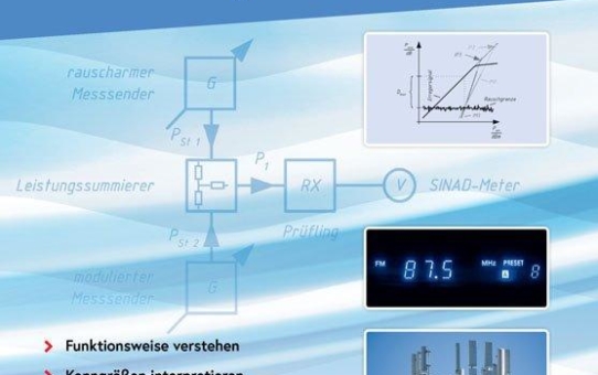 Neues Elektor-Fachbuch erschienen: "Funkempfänger-Kompendium"