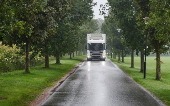 Scania berichtet über Fortschritte bei den Klimazielen