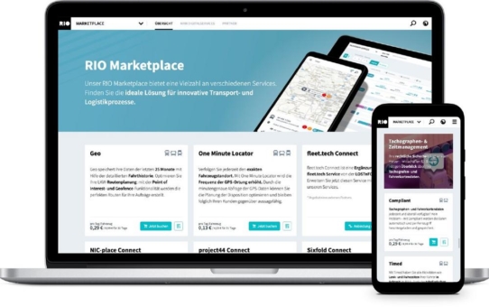 Rekordzahl an Partnern: RIO offen für Services mit Kundennutzen