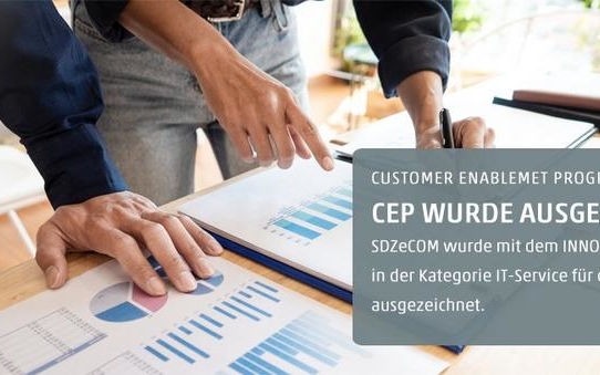 Ist Ihr Unternehmen bereit für das Customer Enablement Program (CEP)?