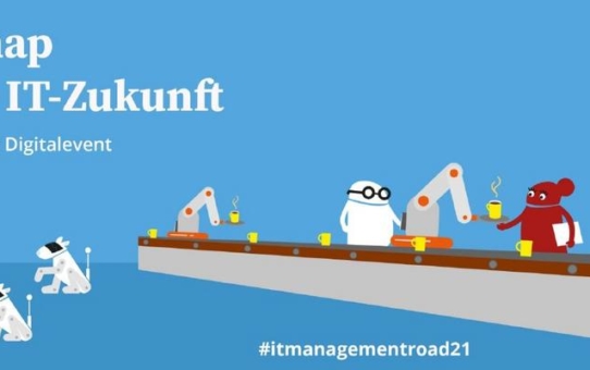 Roadmap für die IT-Zukunft