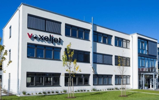 voxeljet optimiert Sales und Service-Prozesse