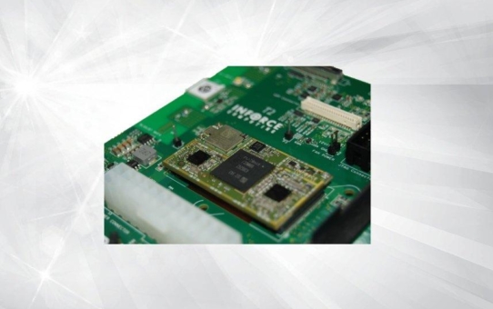 Atlantik Elektronik präsentiert Mikro System on Module IFC-6601 von Inforce Computing