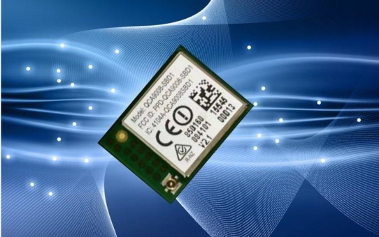 Atlantik Elektronik präsentiert neues 60GHz PCIe M.2 Modul “SX-PCEAD” Modul von Silex