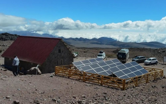 Photovoltaik in Lateinamerika