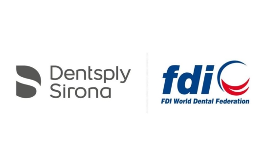 Dentsply Sirona arbeitet beim Thema Nachhaltigkeit mit der FDI World Dental Federation zusammen