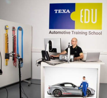 TEXA EDU WEB-Schulungen