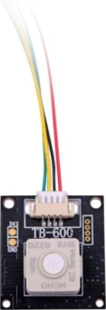 ES1-HCHO + TB600B: Gassensormodul zur Detektion von Formaldehydkonzentrationen im SUB-PPM-Bereich