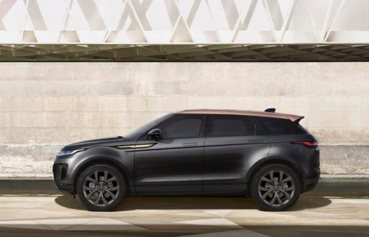 Vier neue Varianten und Sondermodelle für Range Rover Evoque und Land Rover Discovery Sport