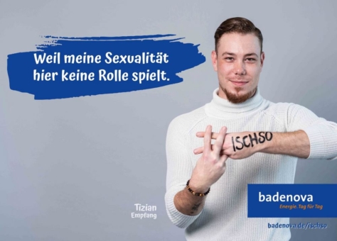 badenova: Klares Bekenntnis zur Vielfalt