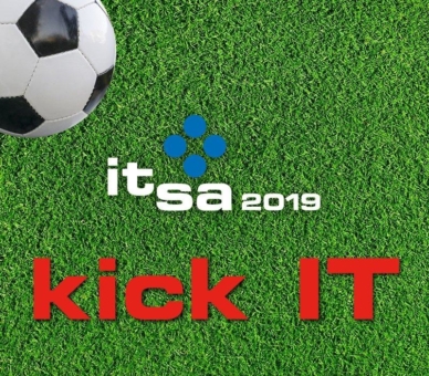 „kick IT“ – achelos ist nicht nur „Dribbelkünstler“, sondern ein „Spielmacher“ in IT-Sicherheit