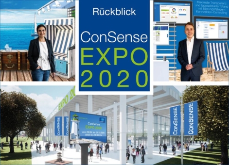 ConSense EXPO 2020: