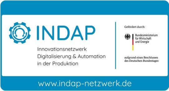 INDAP macht produzierende Unternehmen fit!