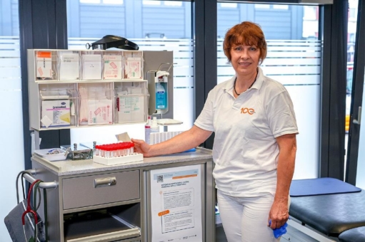STILL bereitet Impfinitiative für rund 2.000 Mitarbeiter*innen in Hamburg vor