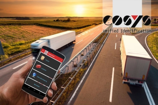 NVE Belieferungen mit COSYS Transport Software nachverfolgen