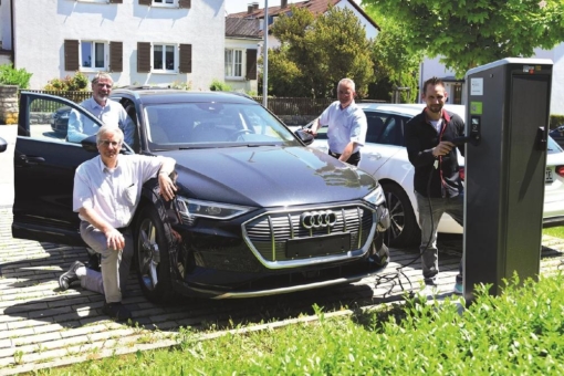 Forschen an der Mobilität von morgen