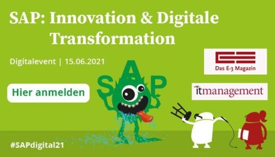 SAP: Innovation & Digitale Transformation