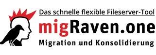 aikux.com präsentiert den neuen migRaven.one für Fileserver Migration und Konsolidierung jetzt auch in der Release-Webinar-Aufzeichnung