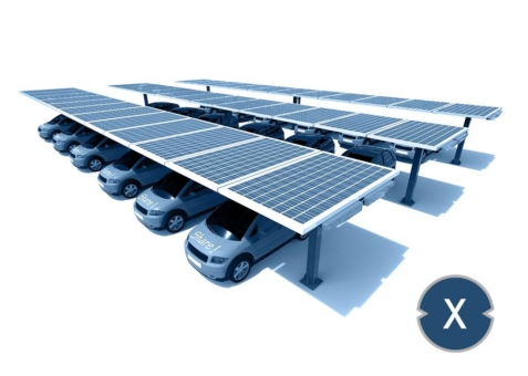 Solarcarport: Die Solar Carport Pflicht startet in Baden-Württemberg in gut 6 Monaten