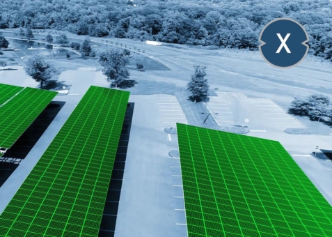 Photovoltaik (PV): Solar Carport und Solaranlage auf Flachdach bauen – Anlage aus Heidelberg, Heilbronn oder Pforzheim gesucht?