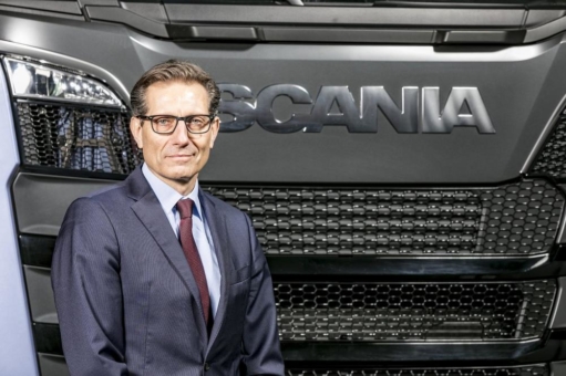 Scania kündigt Produktneuheit für November an