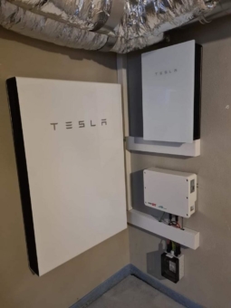 Tesla Powerwall 2.0 Bester Batteriespeicher