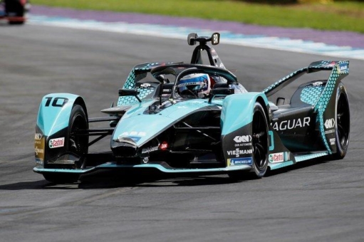 Jaguar Racing peilt bei der Rückkehr nach New York die nächsten Podiumsplätze in der Formel E-Saison 2021 an