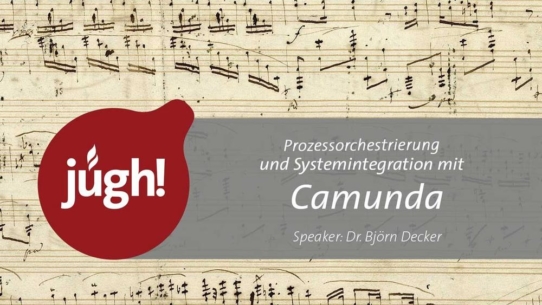 Video: Prozessorchestrierung und Systemintegration mit Camunda