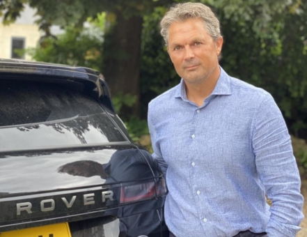 Jaguar Land Rover ernennt neuen Chief Commercial Officer, um Innovationen voranzutreiben