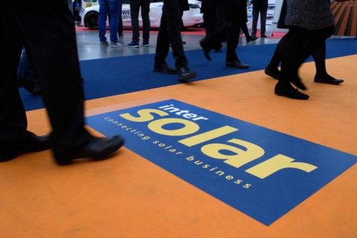 "Powerful pioneers for 30 years": Die Intersolar wird 30