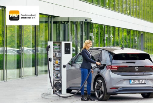 Phoenix Contact E-Mobility tritt dem Bundesverband Elektromobilität bei