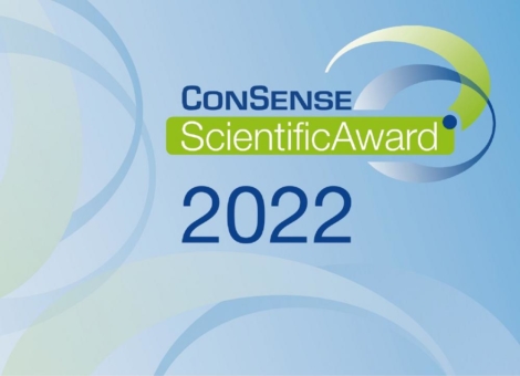 ConSense ScientificAward 2022 – Einreichungsfrist gestartet: