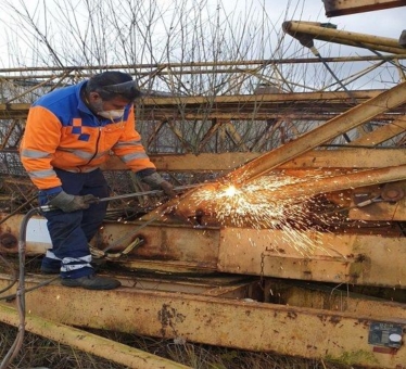 Schrotthandel durch mobile Schrotthändler in Recklinghausen