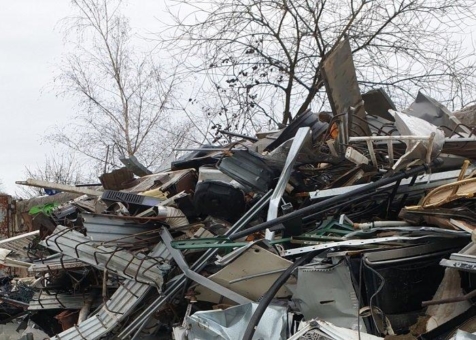 Schrottankauf und Schrottabholung in Viersen Wir holen Altmetalle schnell und zuverlässig bei Ihnen ab