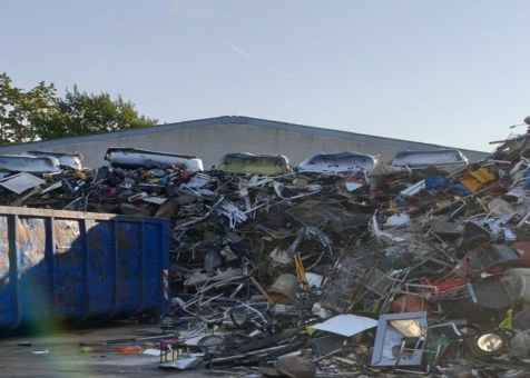 Wir holen Ihre Schrott kostenlos ab in Bergkamen und Umgebung schneller Service